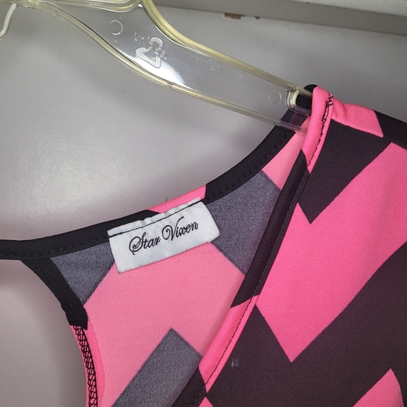 Star Vixen blouse - Picture 2 of 4